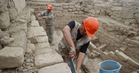 Wielkie odkrycie polskich archeologów