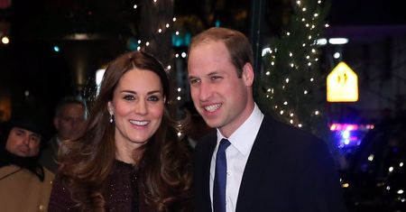 Książę William i księżna Kate przybyli z pierwszą wizytą do USA