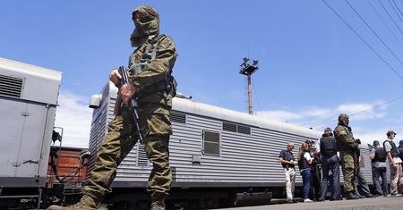 Wojna na Ukrainie. Moskwa chce postawić przed sądem ukraińską pilotkę