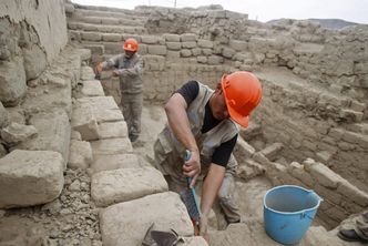Wielkie odkrycie polskich archeologów