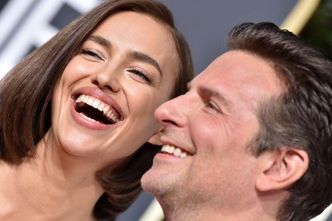 Irina Shayk i Bradley Cooper jednak są razem? Ich rzekome rozstanie to... akcja marketingowa Burberry?