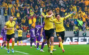 CANAL+ Sport 3 HD Piłka nożna: PKO BP Ekstraklasa - mecz: Raków Częstochowa - GKS Katowice