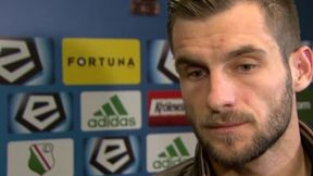 Łukasz Broź: Plan wykonaliśmy