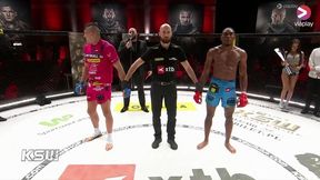 Andrzej Grzebyk górą w walce wieczoru KSW 82