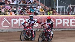 Abramczyk Polonia Bydgoszcz - Cellfast Wilki Krosno półfinał rewanż 65:25 (galeria)