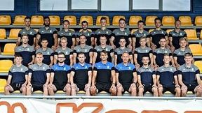 Kadra Olimpii Elbląg na sezon 2019/2020 (galeria)