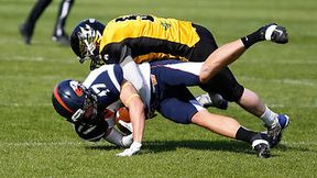 Topliga PLFA: Warsaw Eagles - Seahawks Gdynia 31:47