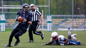 PLFA: Warsaw Sharks - Panthers Wrocław 6:63 (galeria)