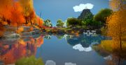 W kalejdoskopie: The Witness