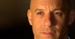 Vin Diesel na pogrzebie