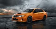 Subaru Impreza Club Spec WRX – tylko dla Australii