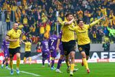 Piłka nożna: PKO BP Ekstraklasa - mecz: Raków Częstochowa - GKS Katowice