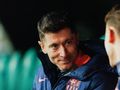 "O mój Boże". Niemiec nagle wspomniał o Lewandowskim