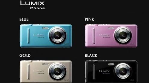 Panasonic Lumix Phone oficjalnie zaprezentowany [wideo] 1