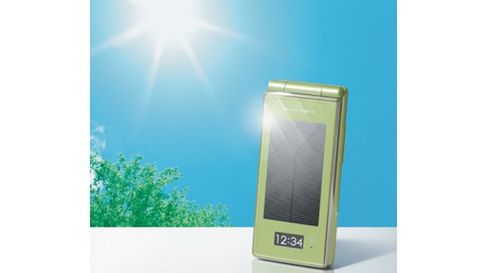 Hybrydowy, wodoodporny SH-08A dla Japończyków 1