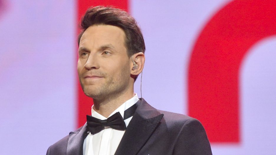 Tomasz Wolny jest zapalonym miłośnikiem piłki nożnej