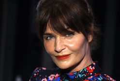 Wygląda zjawiskowo. 52-letnia modelka Helena Christensen w zmysłowej sesji zdjęciowej