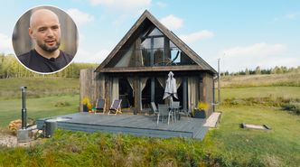 Dom za 100 tys. zł. Pan Tomasz wylicza, na czym można zaoszczędzić