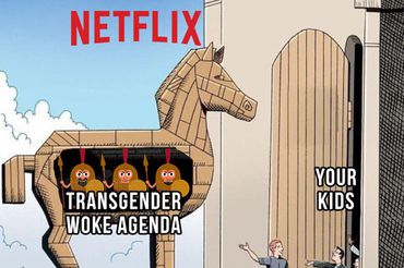 Amerykańscy konserwatyści wzywają do bojkotu Netfliksa