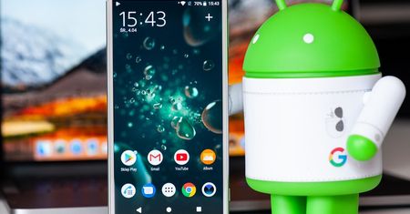Sony nie chce czekać - Android 9.0 Pie wkrótce na kilku smartfonach [AKT.]