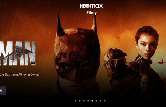 Premiery filmów w HBO Max później. „Decyzje dla każdego tytułu oddzielnie”