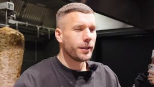 "Leżą i udają". Podolski bez ogródek o piłkarzach Ekstraklasy