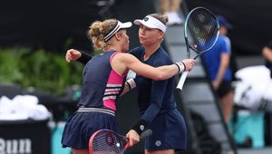 Niemka i Rosjanka w finale WTA Finals. Odprawiły faworytki