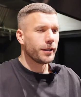 "Leżą i udają". Podolski bez ogródek o piłkarzach Ekstraklasy