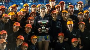 Tenis. Elina Switolina doceniona w kraju. Została honorową obywatelką Charkowa