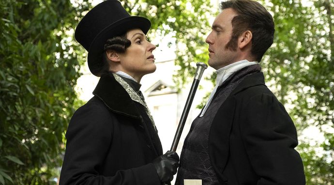 Gentleman Jack