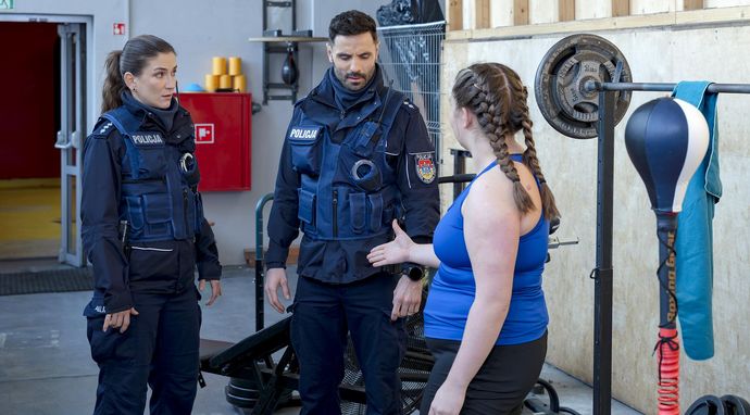 Policjantki i Policjanci