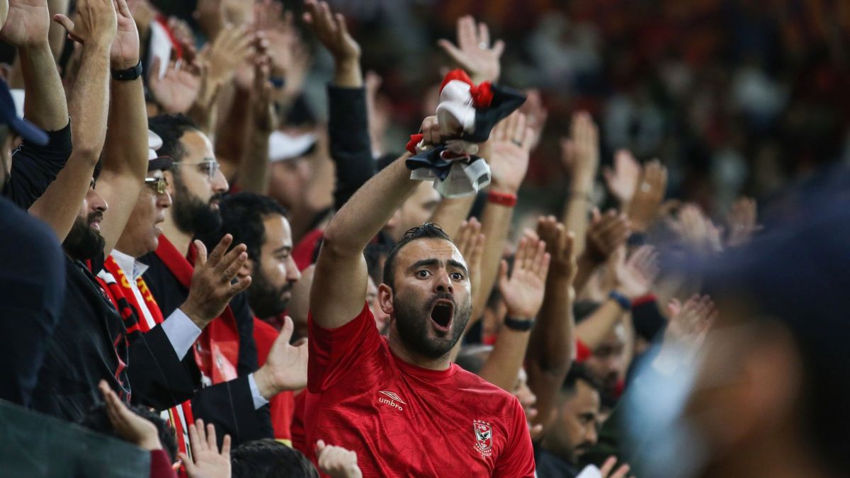 Zdjęcie okładkowe artykułu: Getty Images / Ayman Aref/NurPhoto / Kibice Al Ahly