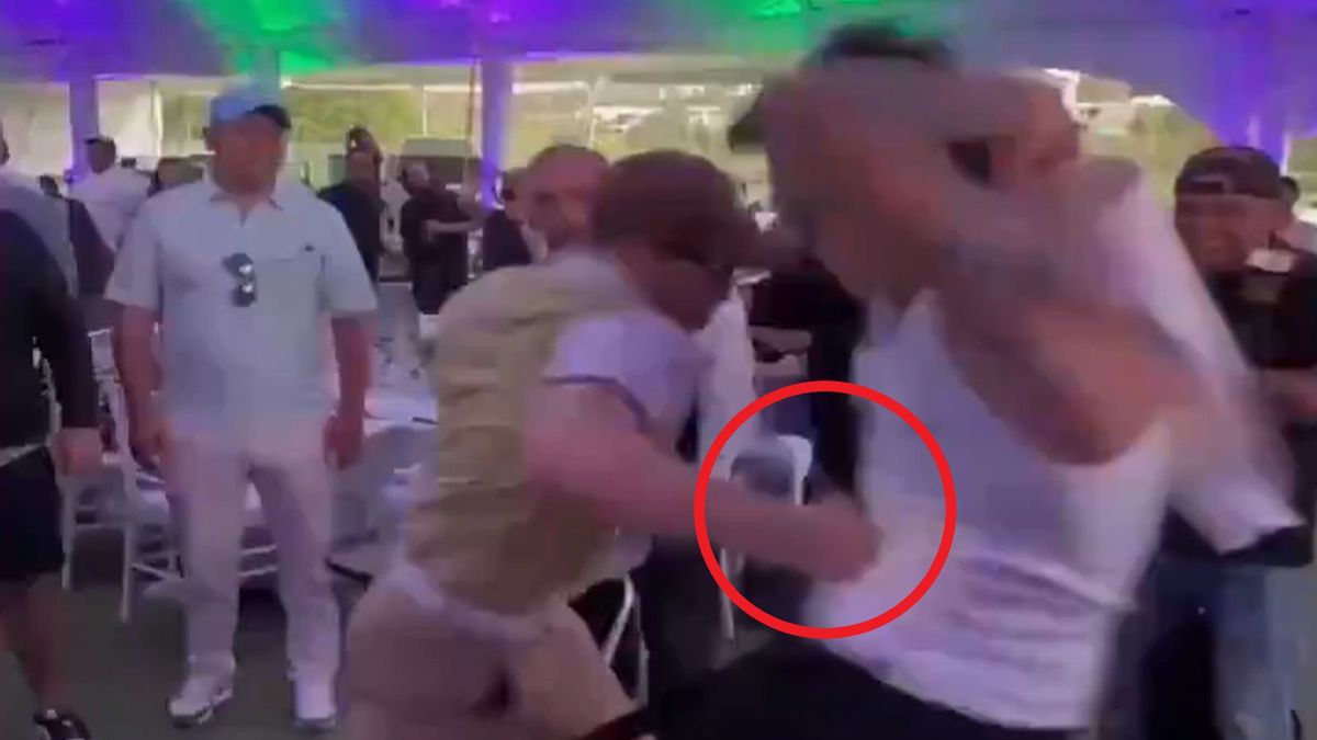 EnBoga / Canelo spełnił nietypowe życzenie kibca