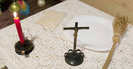 Kolęda w pandemii. Nie zawsze przestrzega się obostrzeń