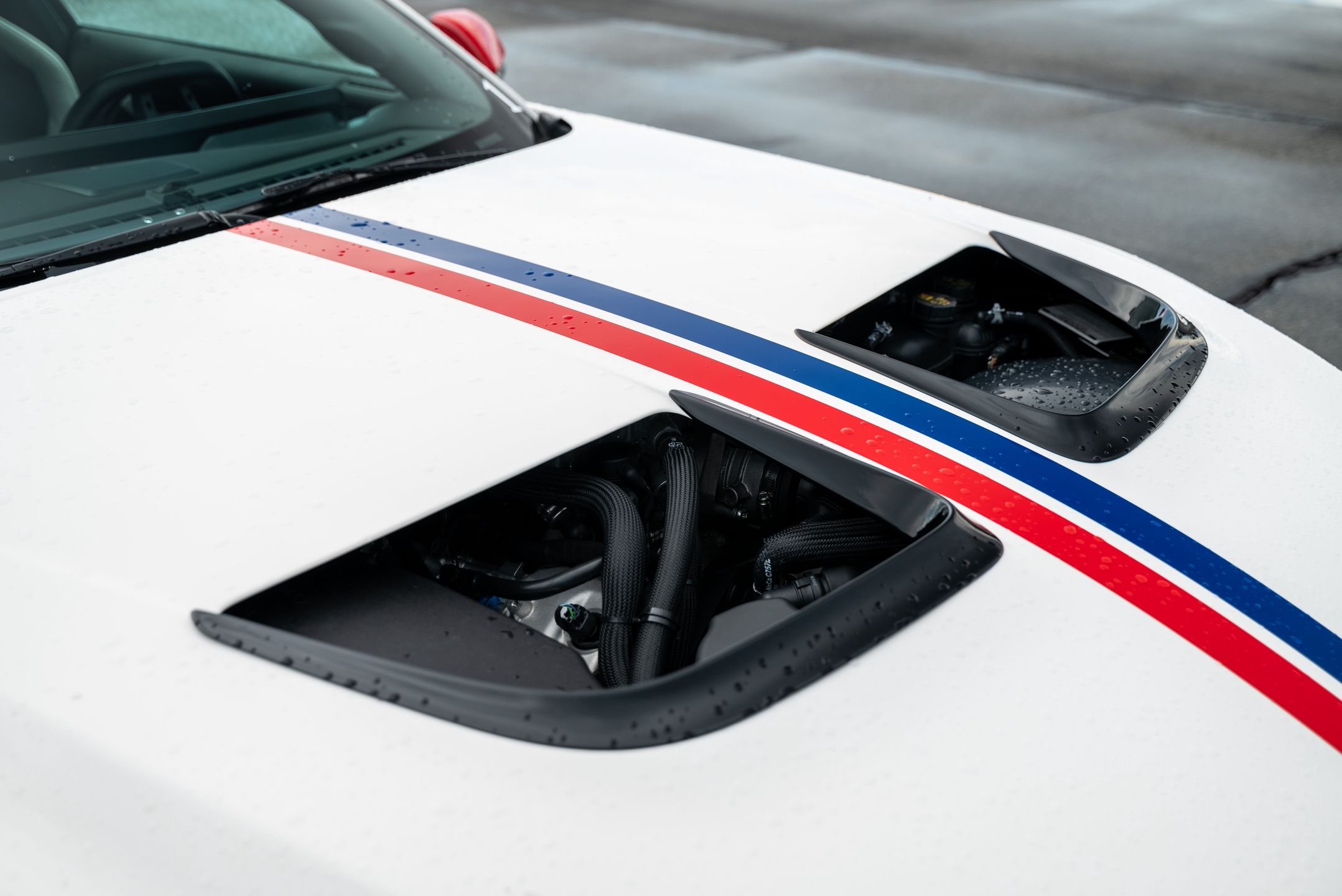 Ford Mustang GTD