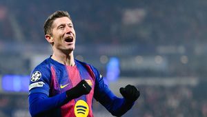 Śmiech Lewandowskiego po pytaniu o "samobója". Oto co powiedział