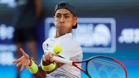 Novak Djoković zagra z niewygodnym Chilijczykiem. Reprezentant gospodarzy nie sprawił sensacji