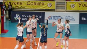 Polski zespół postawił "kropkę nad i" w Pucharze CEV