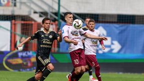 Wakacyjne granie Piasta z Radomiakiem