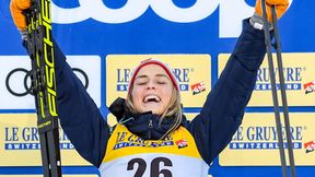 Media pod wrażeniem występu Therese Johaug. "Znów na tronie"