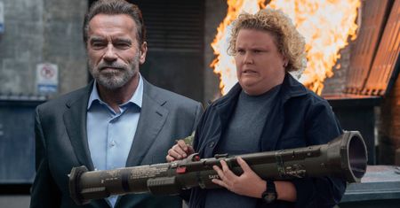 "Fubar" Netfliksa. Arnold Schwarzenegger... naprawdę powrócił!