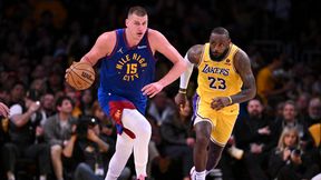 Dominacja Nikoli Jokicia w NBA. Serb dołączył do elitarnego grona