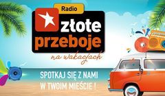 Rusza akcja „Złote Przeboje na wakacjach”