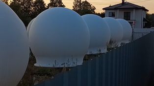 Starlink w Polsce był łatwym celem? Internauci zwrócili uwagę na nagranie