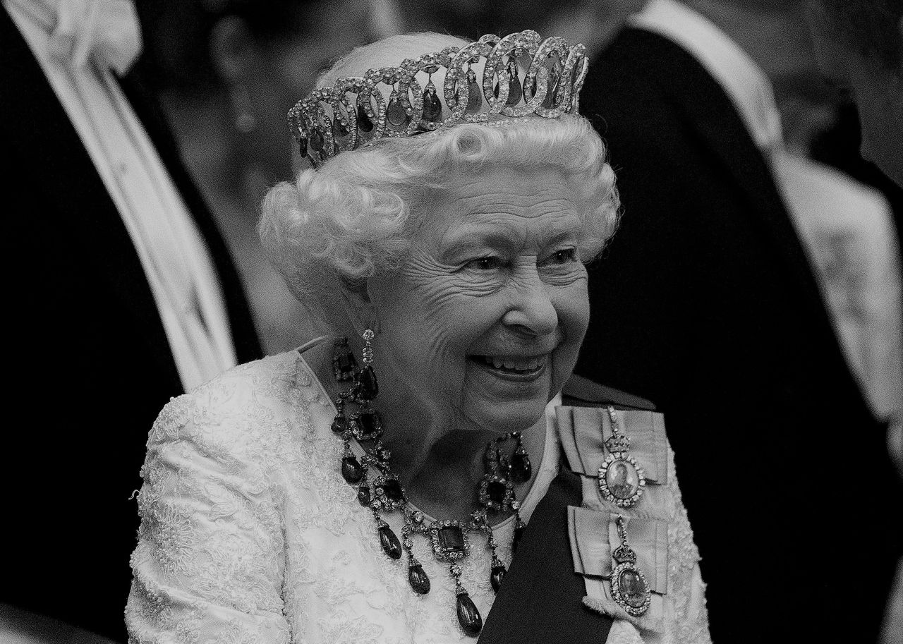 Królowa Elżbieta II nie żyje. Miała 96 lat