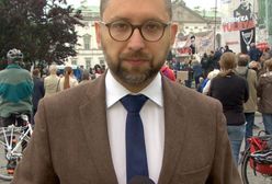 Dziennikarz "Faktów" TVN Michał Tracz wziął ślub ze swoim partnerem. Na weselu nie zabrakło gwiazd