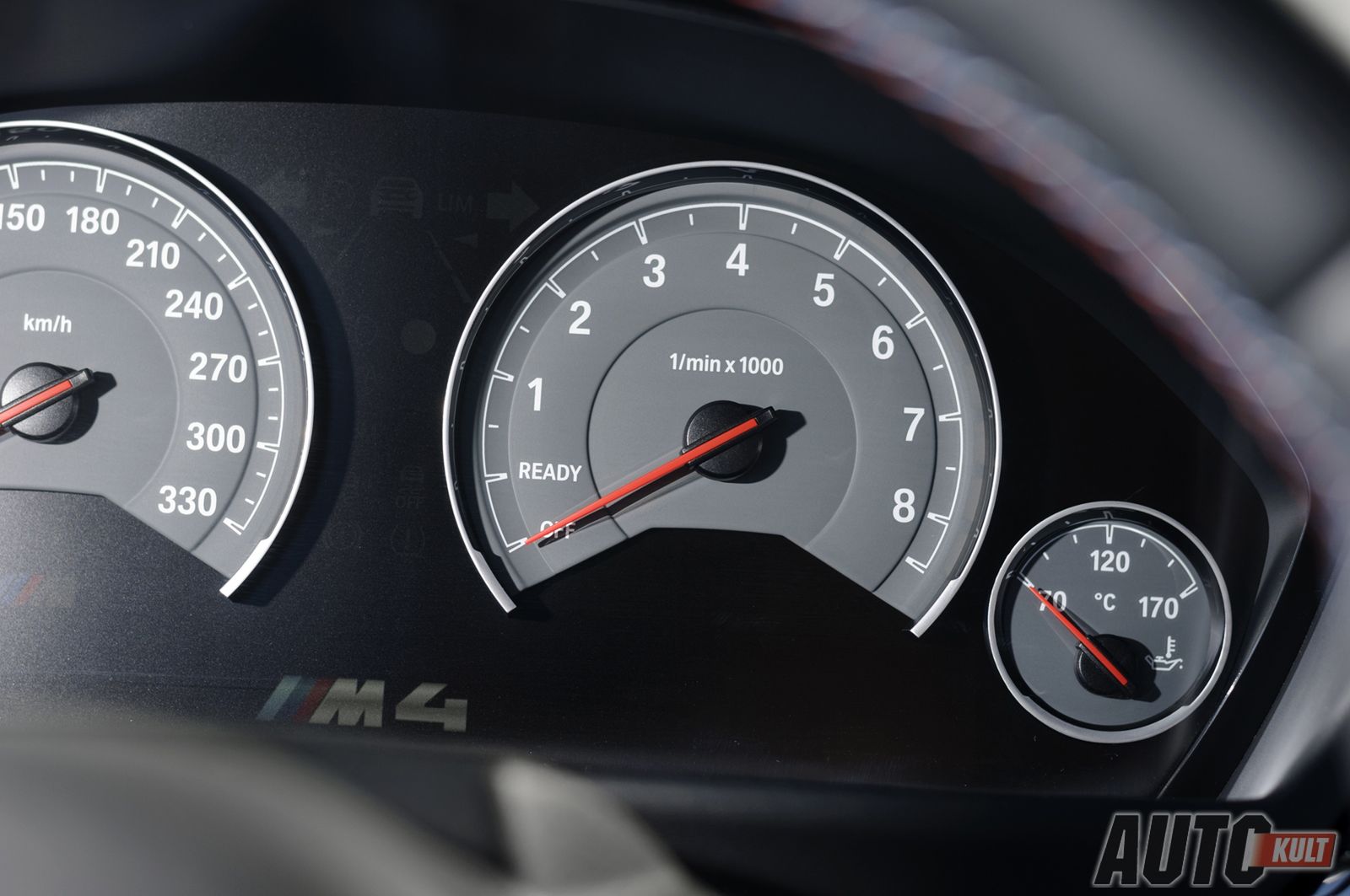 BMW M4 Cabrio - test [galeria] 23