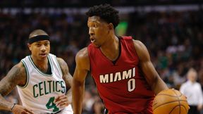 NBA: Josh Richardson i Shabazz Muhammad nie zmienią klubów