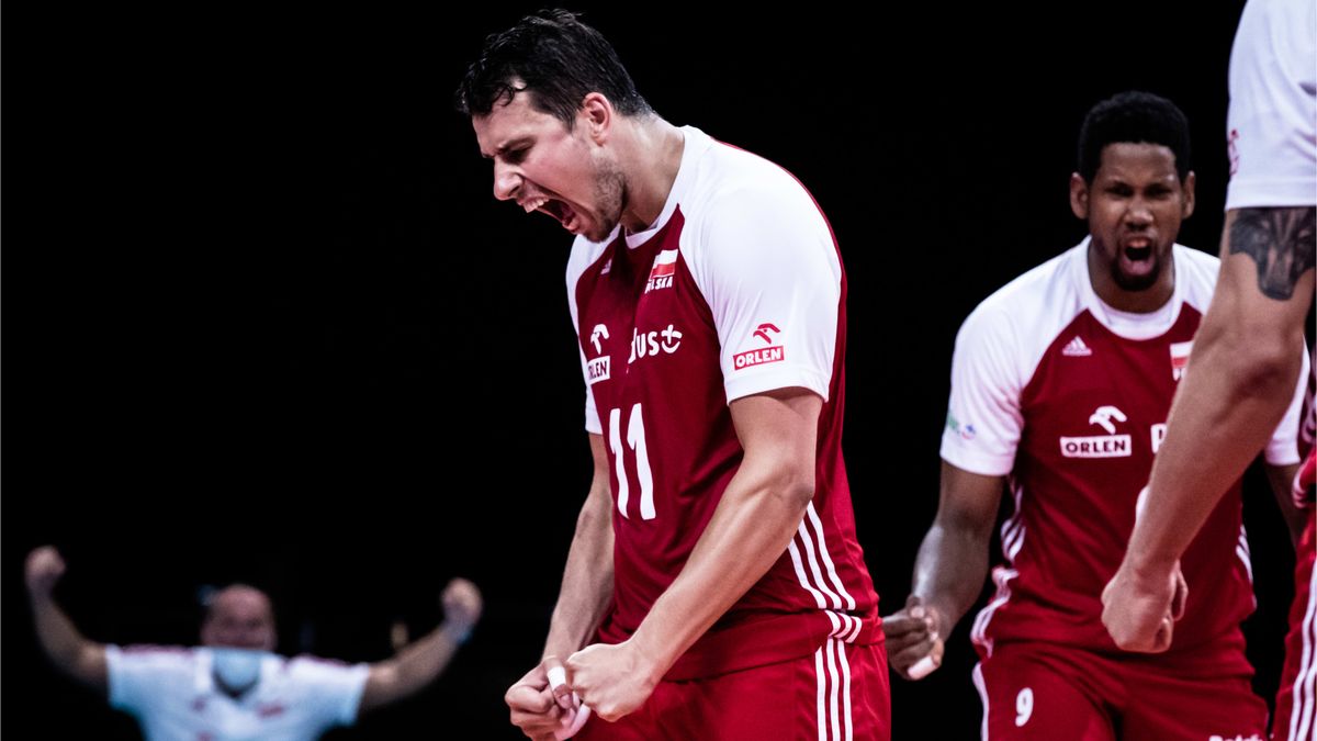 Zdjęcie okładkowe artykułu: Materiały prasowe / FIVB / Na zdjęciu: Fabian Drzyzga