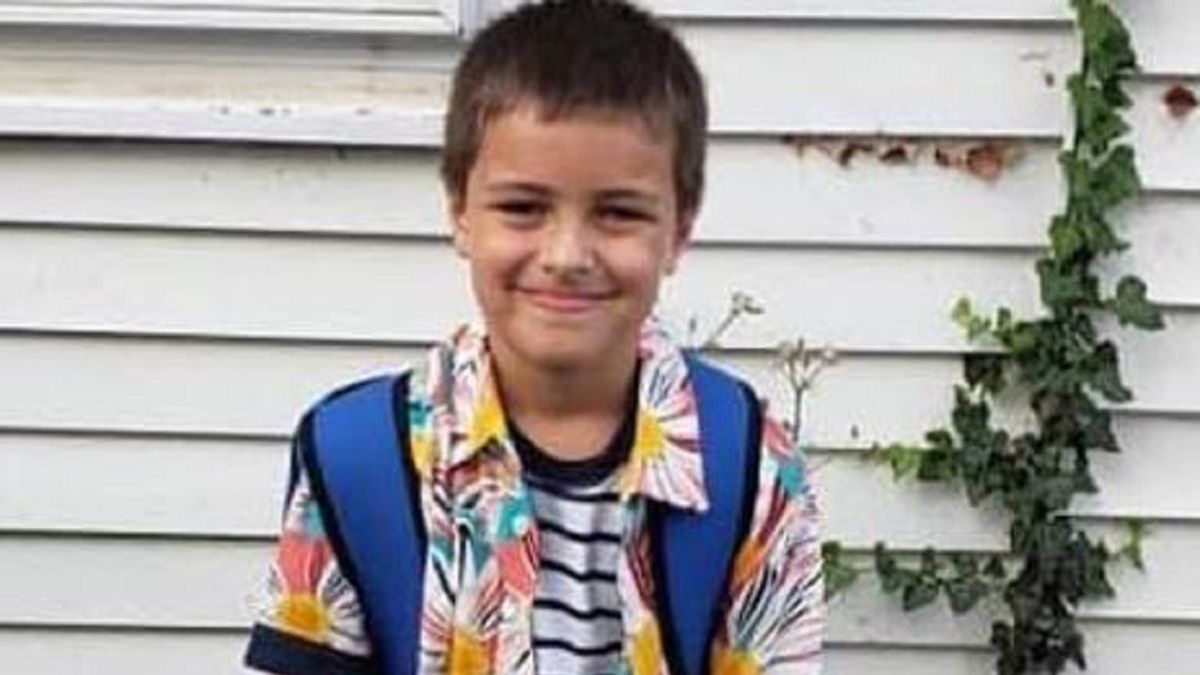 13-latek zastrzelił swojego 9-letniego brata. 